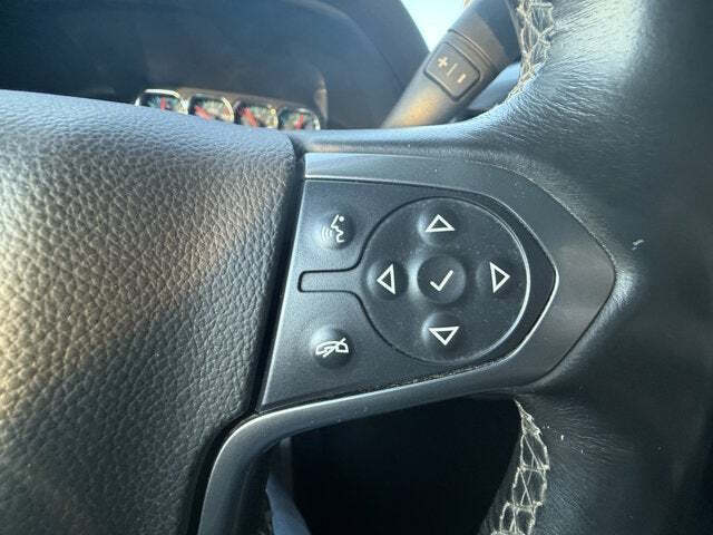 2015 Chevrolet Silverado 2500HD