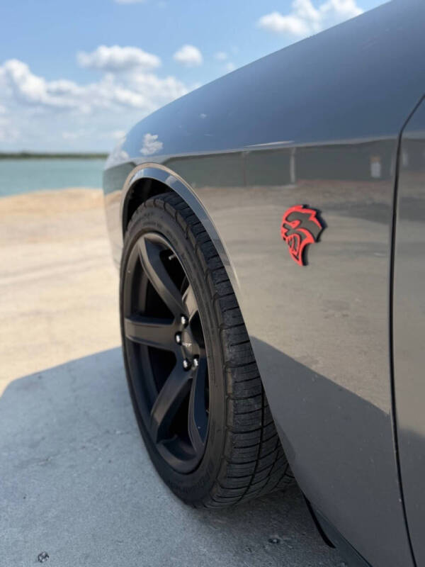 2018 Dodge Challenger