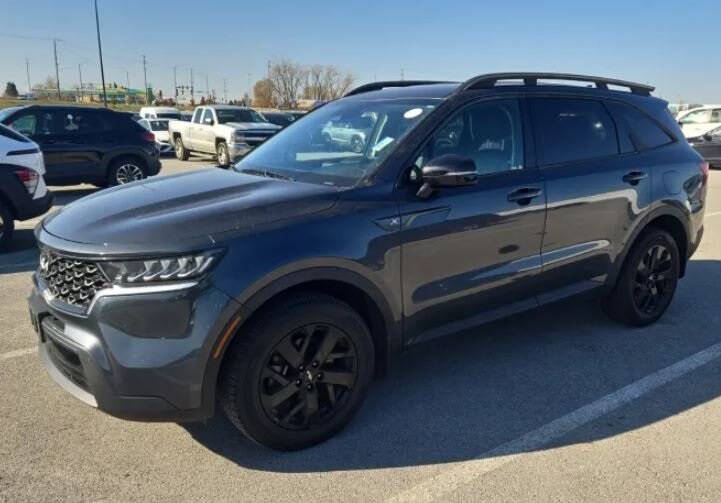 2022 Kia Sorento X-Line S