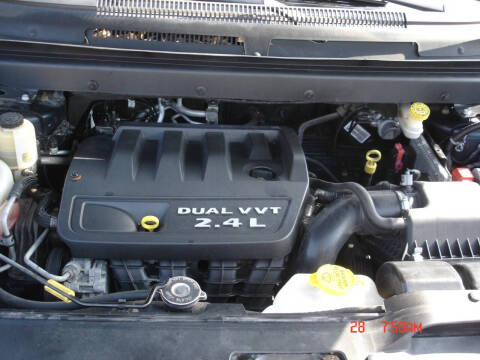 2013 Dodge Journey SE