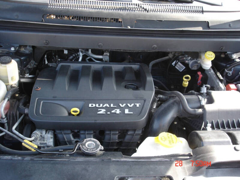 2013 Dodge Journey SE
