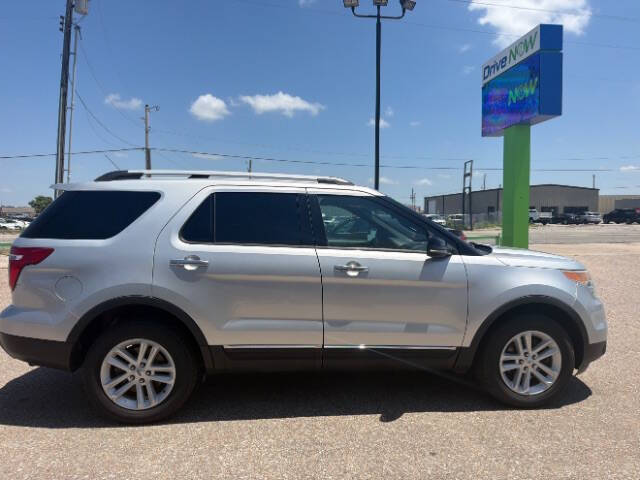 2013 Ford Explorer XLT
