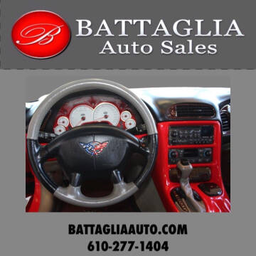 1998 Chevrolet Corvette