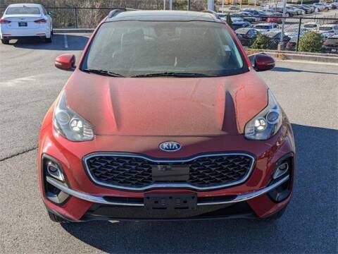 2022 Kia Sportage for sale at CU Carfinders in Norcross GA