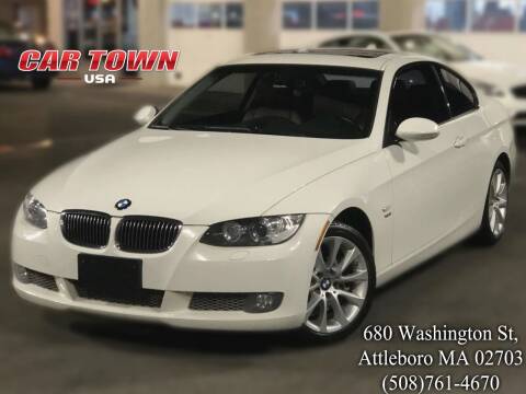 2009 BMW 3 Series for sale at Car Town USA in Attleboro MA