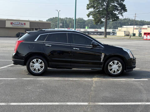 2011 Cadillac SRX Luxury Collection