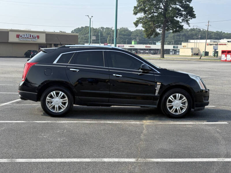 2011 Cadillac SRX Luxury Collection