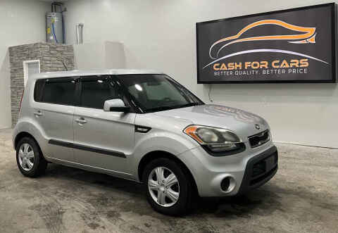 2013 Kia Soul