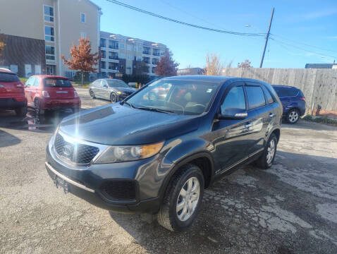 2011 Kia Sorento LX