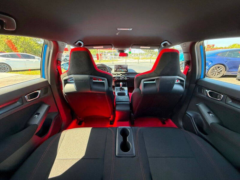 2025 Honda Civic Type R