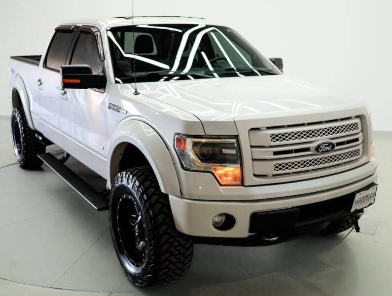 2014 Ford F-150