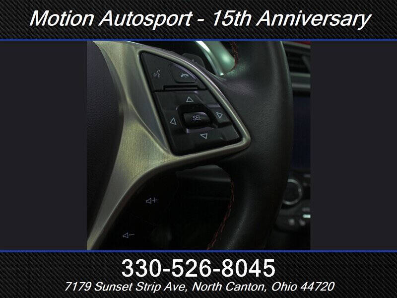 2016 Chevrolet Corvette Stingray Z51