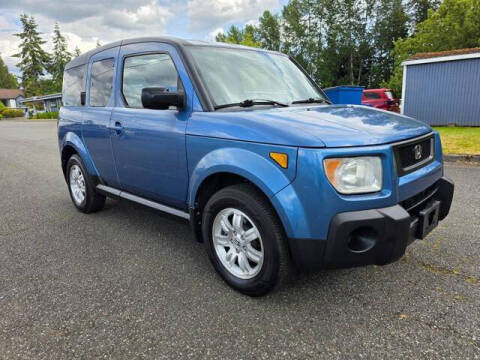 2006 Honda Element EX-P