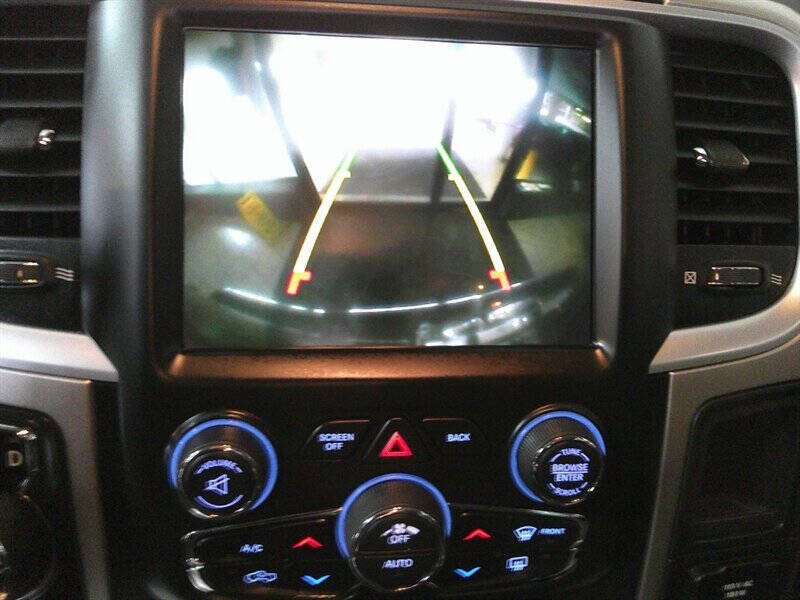 2016 RAM 1500 Big Horn