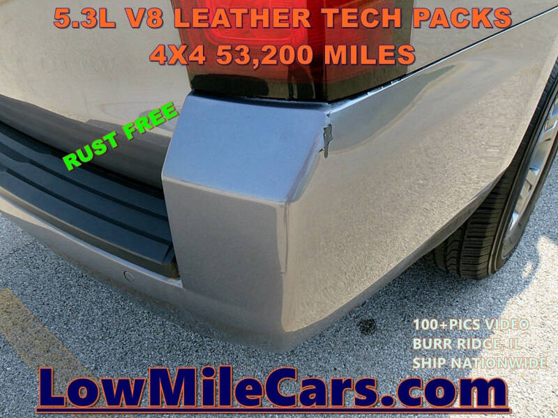 2019 Chevrolet Tahoe LS