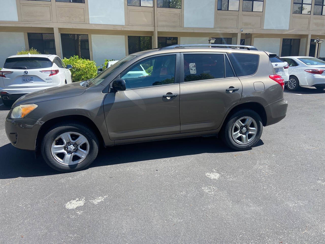 2011 Toyota RAV4 for sale at AUTO LAND in NEWARK, CA