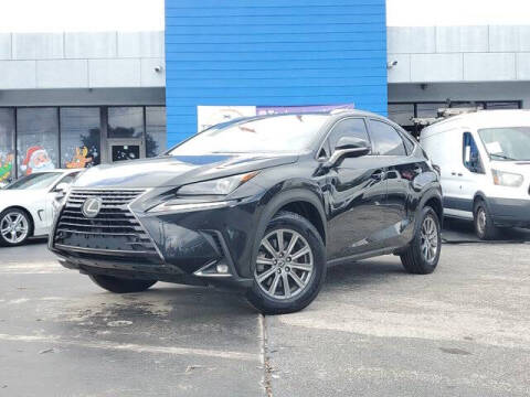 2018 Lexus NX 300