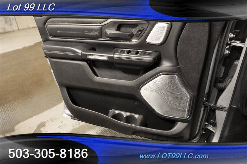 2019 RAM 1500 Limited