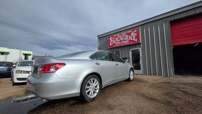2011 Lexus ES 350