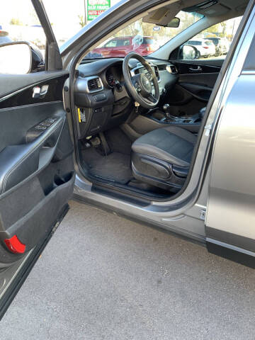 2017 Kia Sorento LX V6