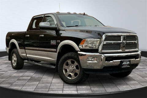 2018 RAM 3500 Big Horn