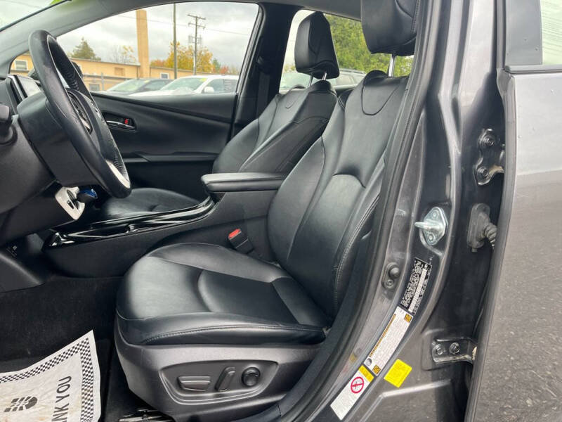 2018 Toyota Prius Prime Premium