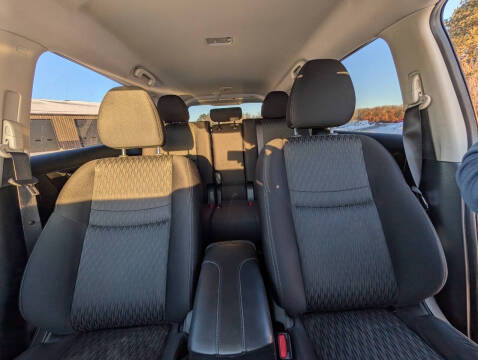 2020 Nissan Rogue SV