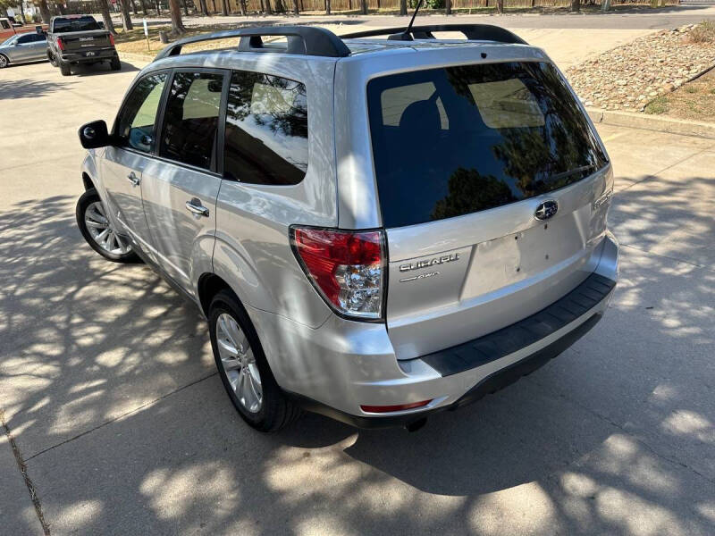 Image 5 of 2011 Subaru Forester 2.5X Limited