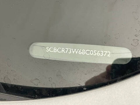 2008 Bentley Continental GT