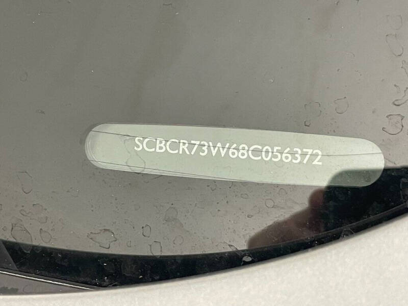 2008 Bentley Continental GT