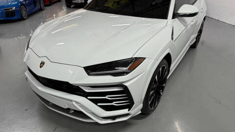 2020 Lamborghini Urus