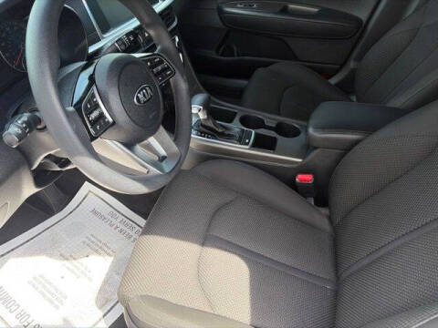 2020 Kia Optima LX