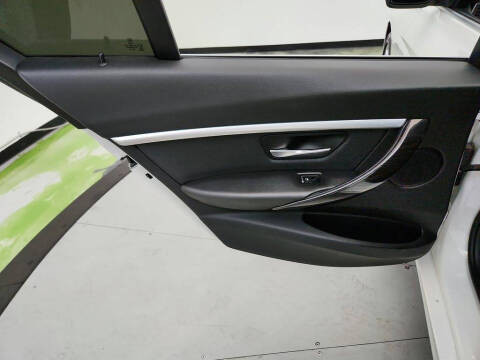 2018 BMW 3 Series 328d