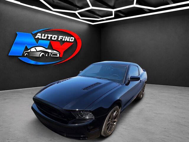 2013 Ford Mustang GT Premium