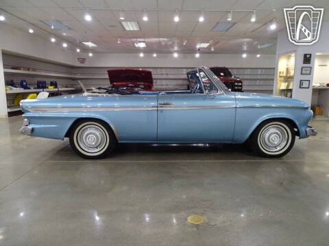 1963 Studebaker Lark