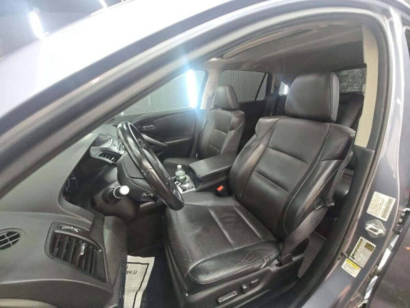 2014 Acura RDX