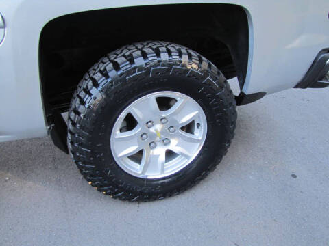 2014 Chevrolet Silverado 1500