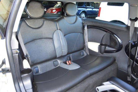 2009 MINI Cooper Clubman S