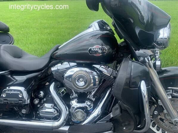 2009 Harley-Davidson Electra Glide Ultra Classic