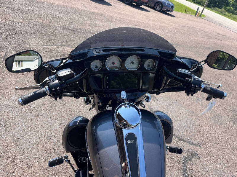 2014 Harley Davidson Street Glide