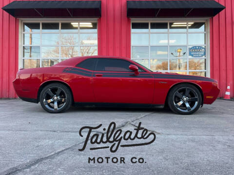 2013 Dodge Challenger R/T Classic