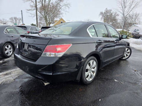 2008 Honda Accord EX