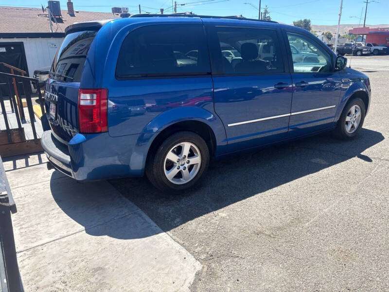 2010 Dodge Grand Caravan SXT