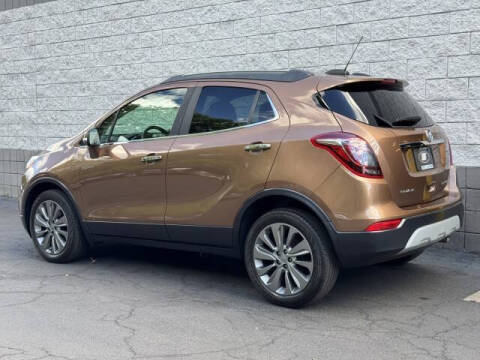 2017 Buick Encore Preferred II