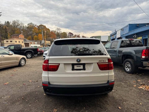 2007 BMW X5 3.0si