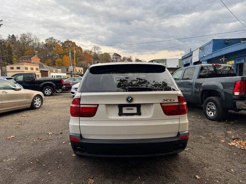 2007 BMW X5 3.0si