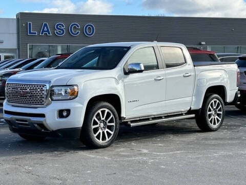 2020 GMC Canyon for sale at LASCO FORD in Fenton MI