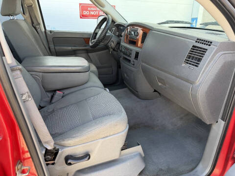 2006 Dodge Ram 1500 SLT