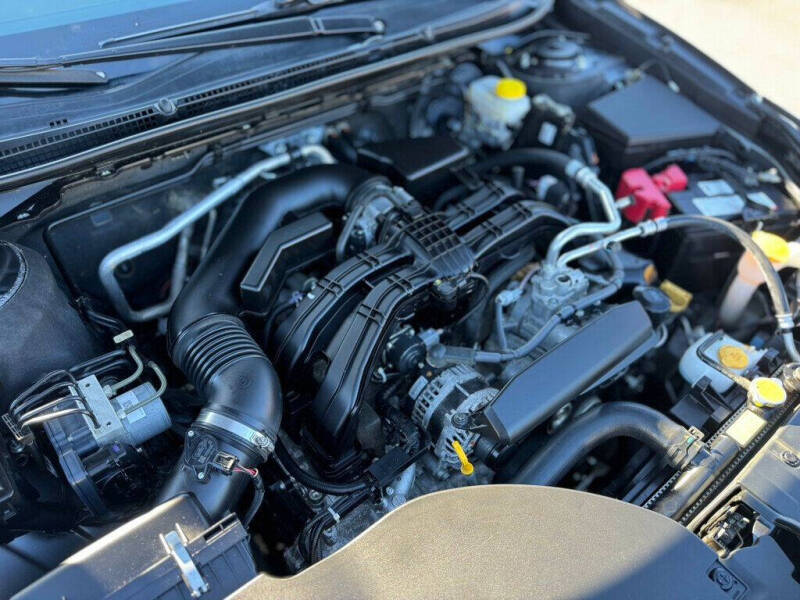 2023 Subaru Legacy Premium