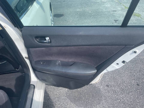 2011 Nissan Maxima 3.5 S